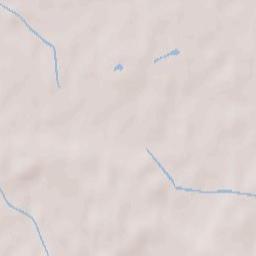 Vlierden Terrain Map