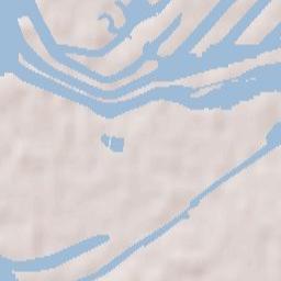 Duisburg Terrain Map
