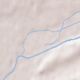 Schwerte Terrain Map