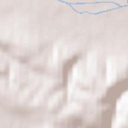 Uthleben Terrain Map