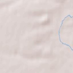 Holleben Terrain Map