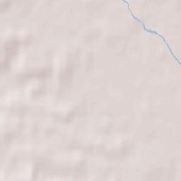 Hoyerswerda Terrain Map