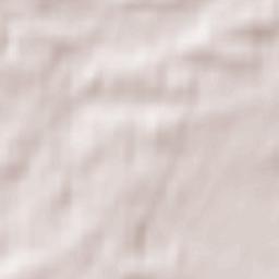 Powiat lubiński Terrain Map