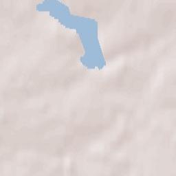 Drzewica Terrain Map