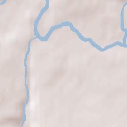 Keynsham Terrain Map