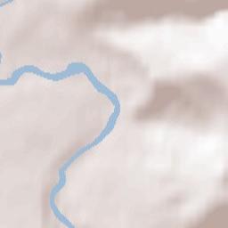 Saltford Terrain Map