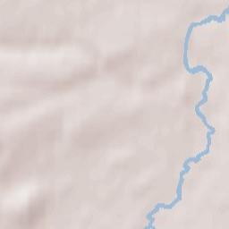 Lacock Terrain Map