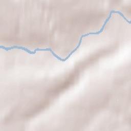 Marlborough Terrain Map