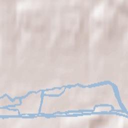 Kintbury Terrain Map