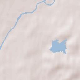 Wokingham Terrain Map