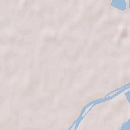 Sunbury-on-Thames Terrain Map