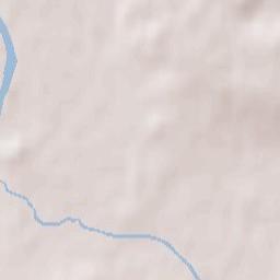 Kingston upon Thames Terrain Map