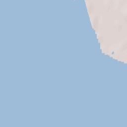 Borssele Terrain Map