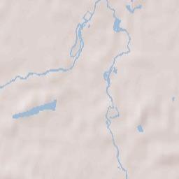 Blaarthem Terrain Map