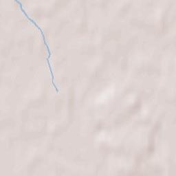 Düsseldorf District Terrain Map