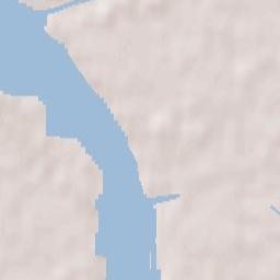 Hochfeld Terrain Map