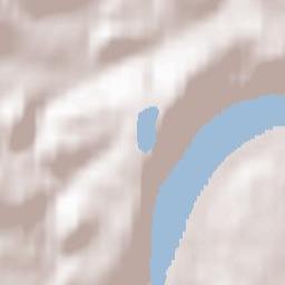 Herdecke Terrain Map