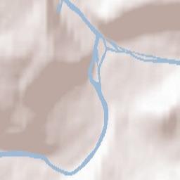 Hannoversch Münden Terrain Map