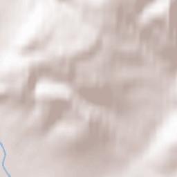 Gemeinde Friedland Terrain Map