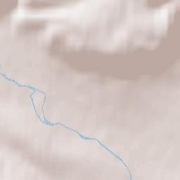 Gernrode Terrain Map