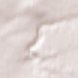 Allstedt Terrain Map