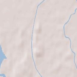 Nauwalde Terrain Map
