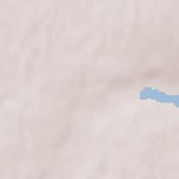 Korenëvo Terrain Map