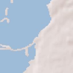 Privolzhskiy Terrain Map