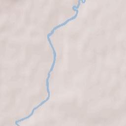 Melksham Terrain Map