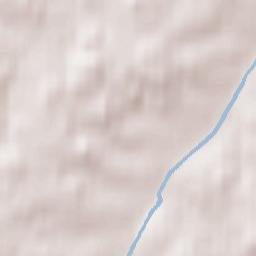 Great Bedwyn Terrain Map