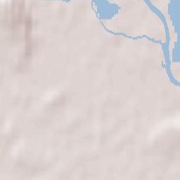 Chertsey Terrain Map