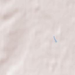 Shortlands Terrain Map