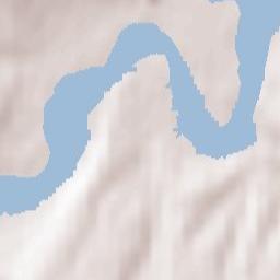Rochester Terrain Map