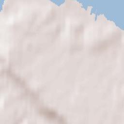 Gillingham Terrain Map