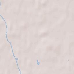 Hoogeloon Terrain Map