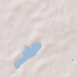 Steensel Terrain Map