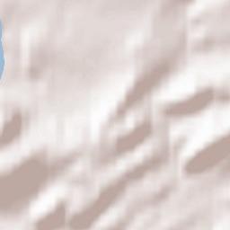 Hattingen Terrain Map