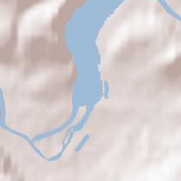 Wetter (Ruhr) Terrain Map