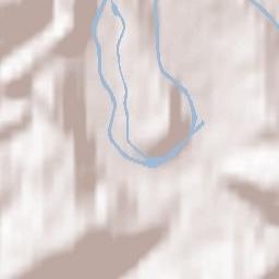 Arnsberg Terrain Map