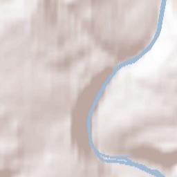 Fuldatal Terrain Map