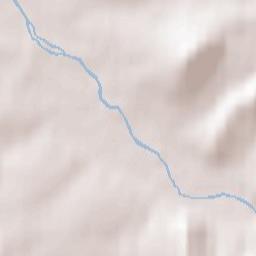 Arenshausen Terrain Map