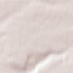 Querfurt Terrain Map