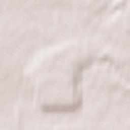 Schkopau Terrain Map