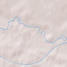 Schkeuditz Terrain Map
