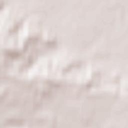 Hirschfeld Terrain Map