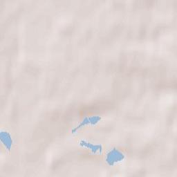 Bernsdorf Terrain Map