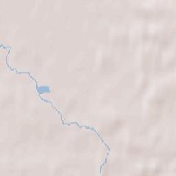Wittichenau Terrain Map
