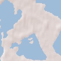 Lohsa Terrain Map