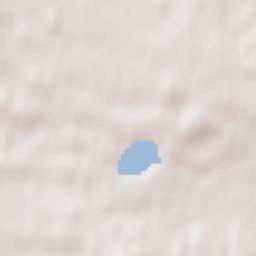 Kobyla Góra Terrain Map