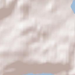 St. Anthony Terrain Map